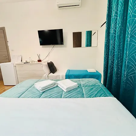Relaxing 로마