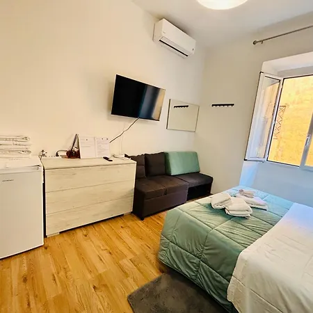 Apartman Relaxing Suite Termini Accommodation