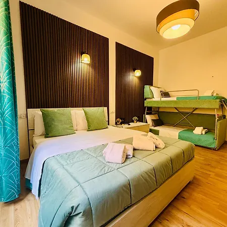 Apartman Relaxing Suite Termini Accommodation Róma